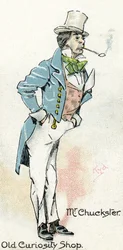Mr. Chuckster, uit de 